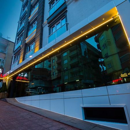 Azra Residence Otel Trabzon Extérieur photo