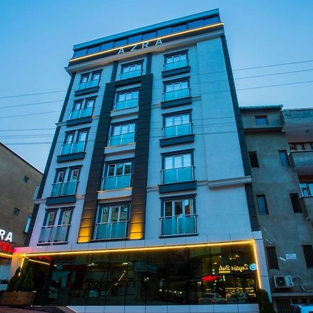 Azra Residence Otel Trabzon Extérieur photo