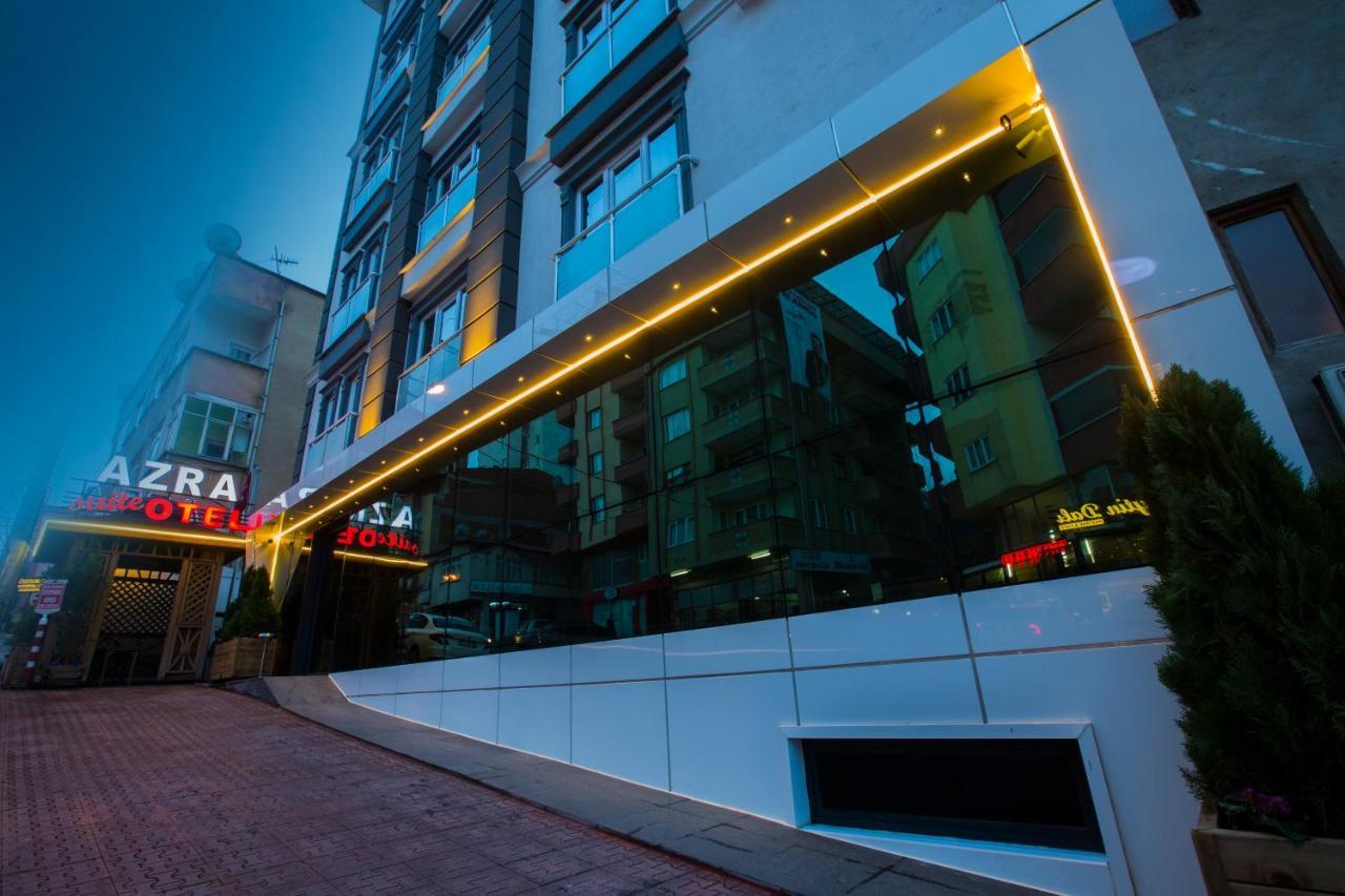 Azra Residence Otel Trabzon Extérieur photo