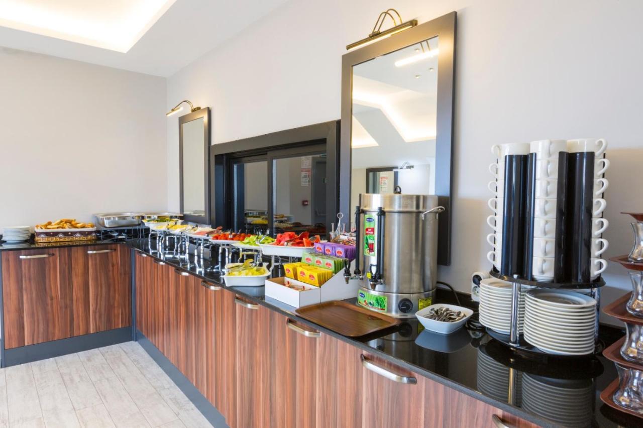 Azra Residence Otel Trabzon Extérieur photo