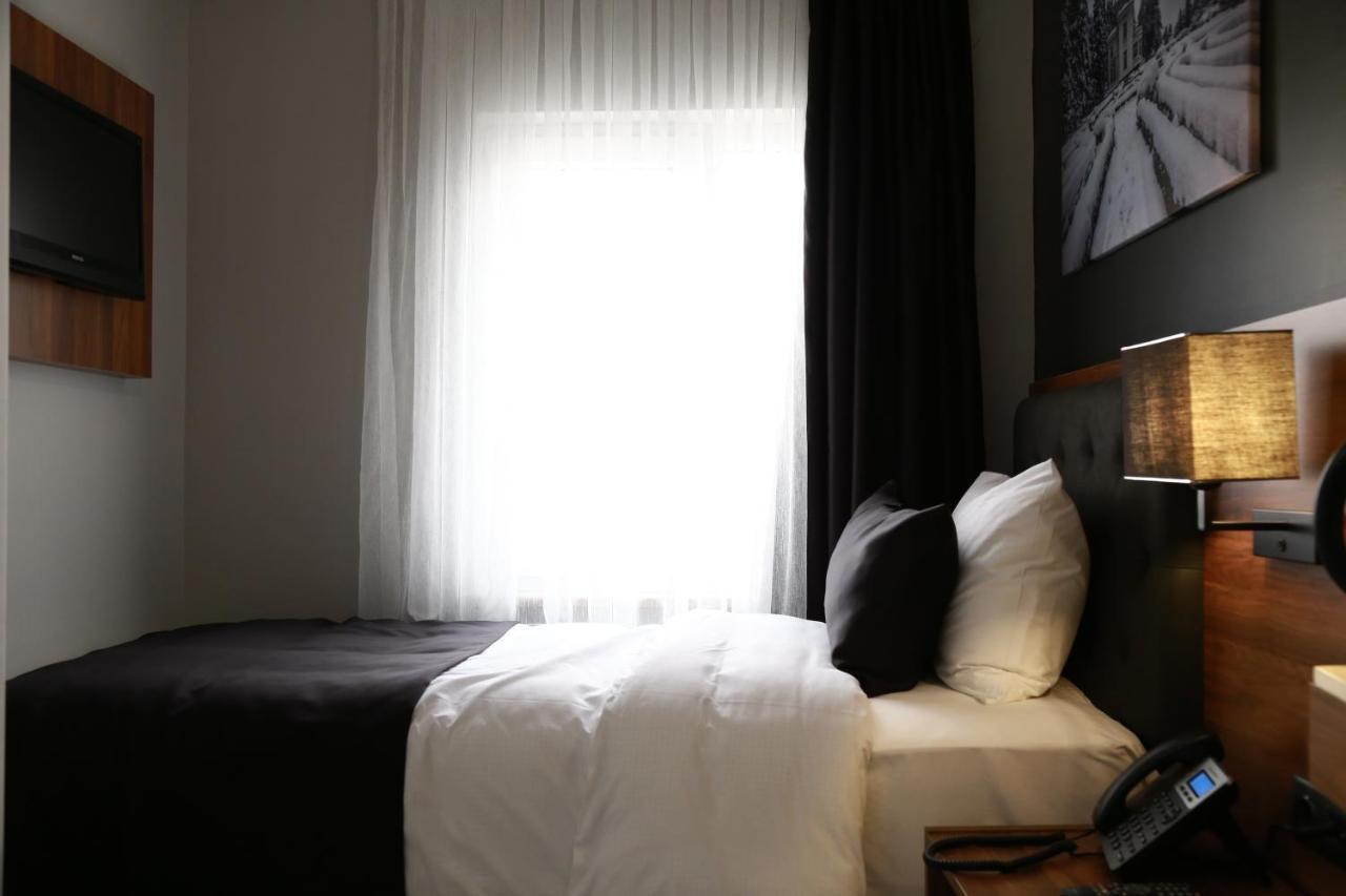 Azra Residence Otel Trabzon Extérieur photo