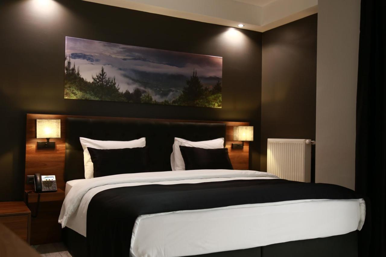 Azra Residence Otel Trabzon Extérieur photo