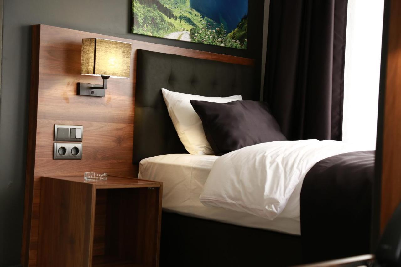 Azra Residence Otel Trabzon Extérieur photo