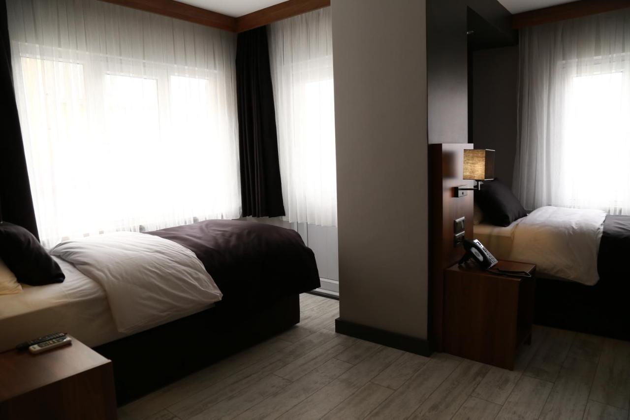Azra Residence Otel Trabzon Extérieur photo