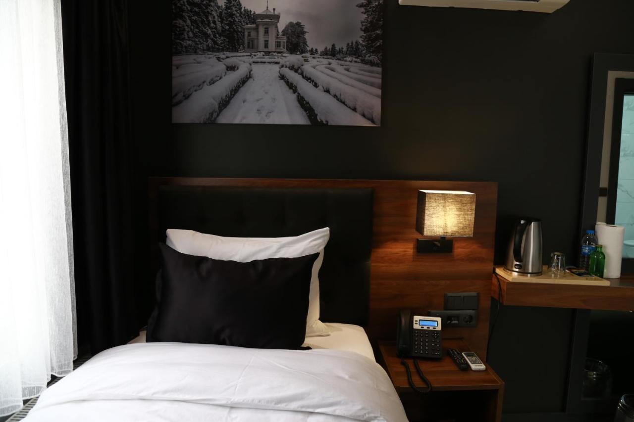 Azra Residence Otel Trabzon Extérieur photo