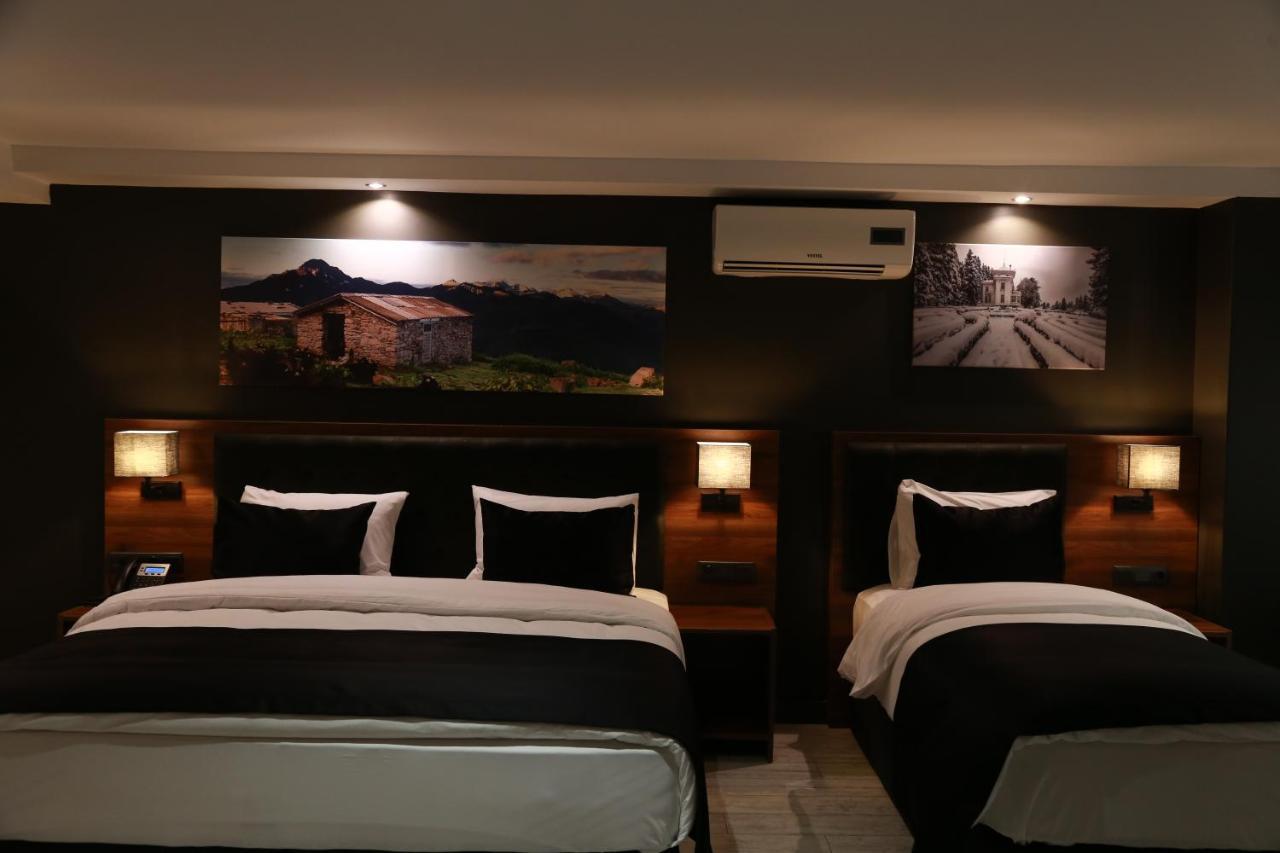 Azra Residence Otel Trabzon Extérieur photo