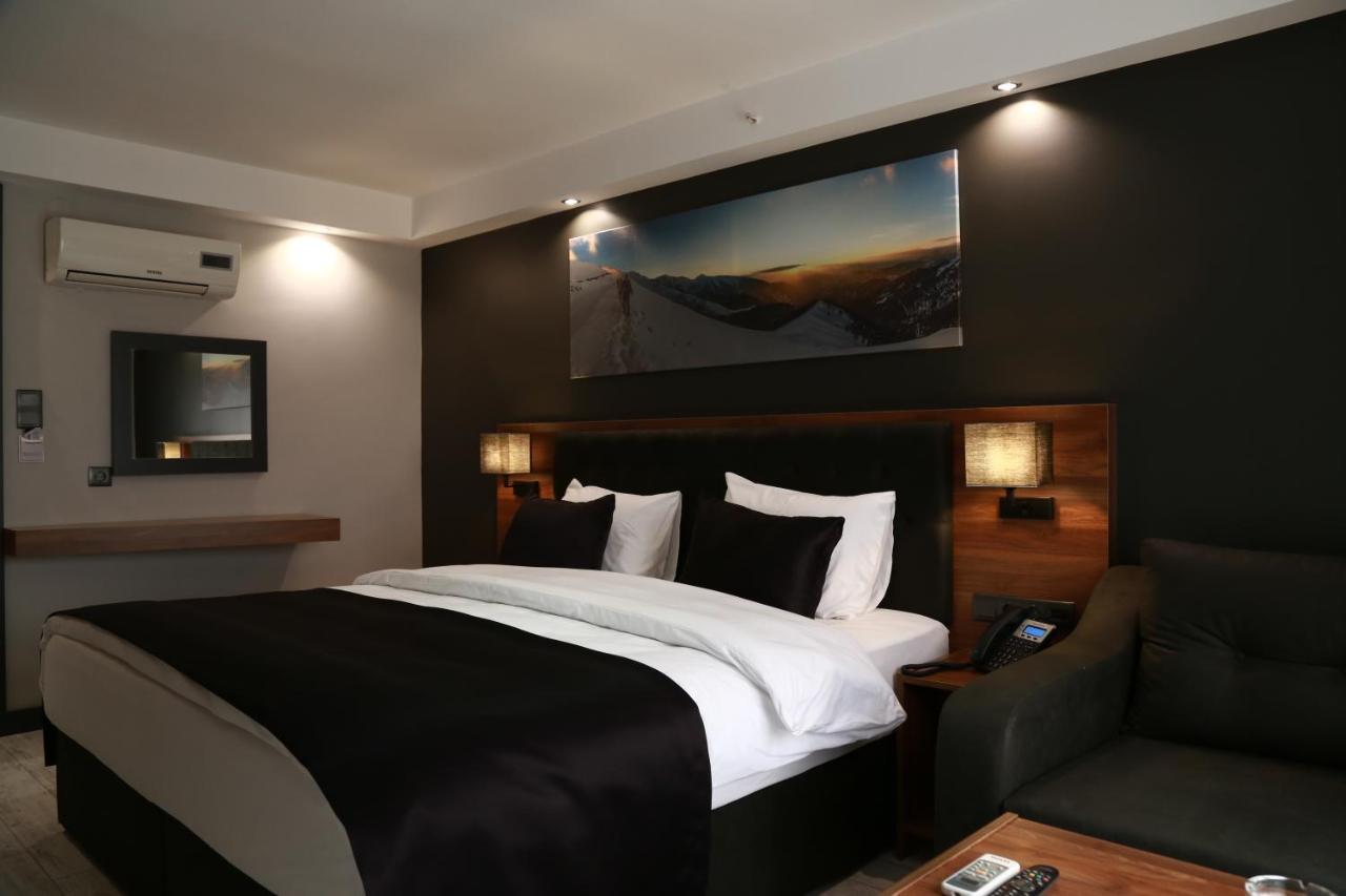 Azra Residence Otel Trabzon Extérieur photo
