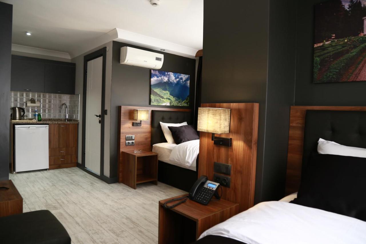 Azra Residence Otel Trabzon Extérieur photo