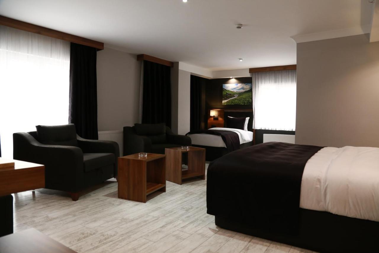 Azra Residence Otel Trabzon Extérieur photo