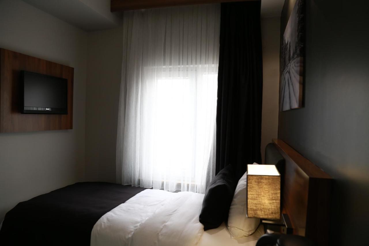 Azra Residence Otel Trabzon Extérieur photo