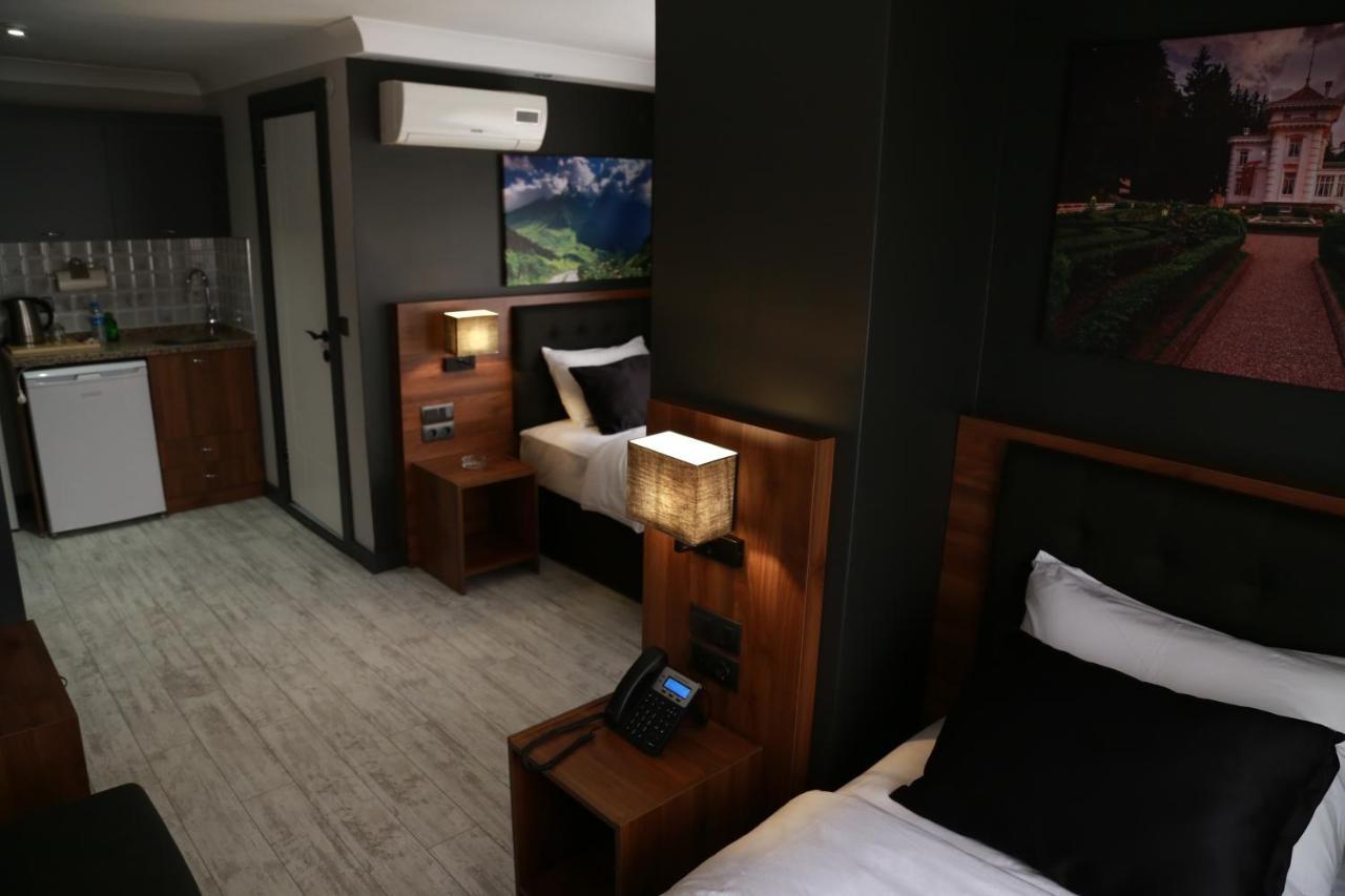 Azra Residence Otel Trabzon Extérieur photo