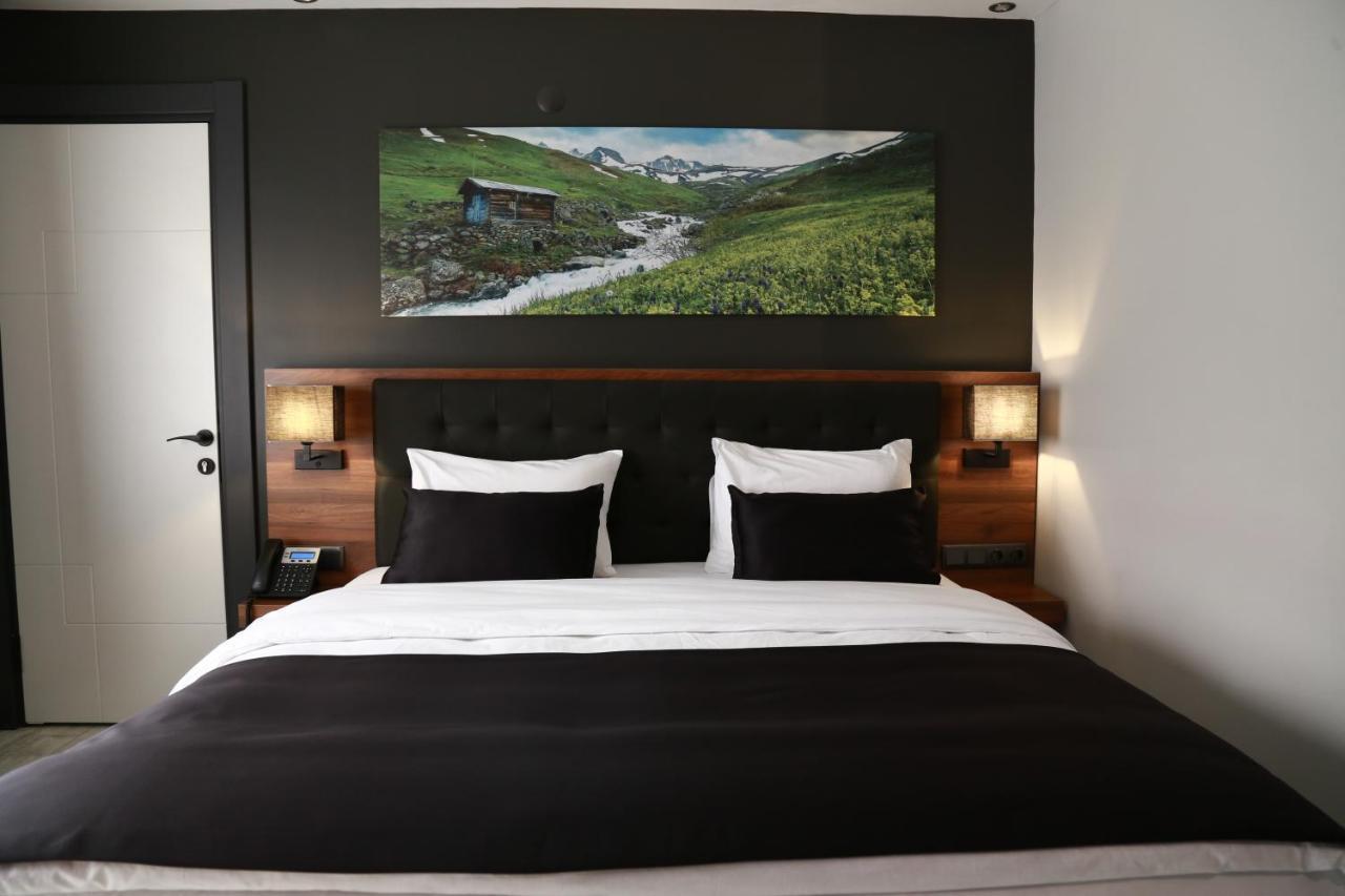 Azra Residence Otel Trabzon Extérieur photo