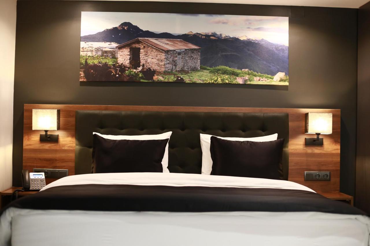 Azra Residence Otel Trabzon Extérieur photo