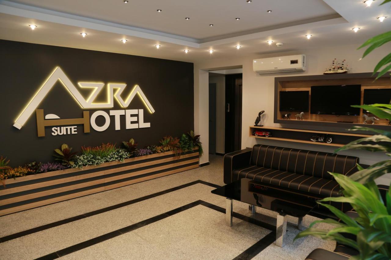Azra Residence Otel Trabzon Extérieur photo