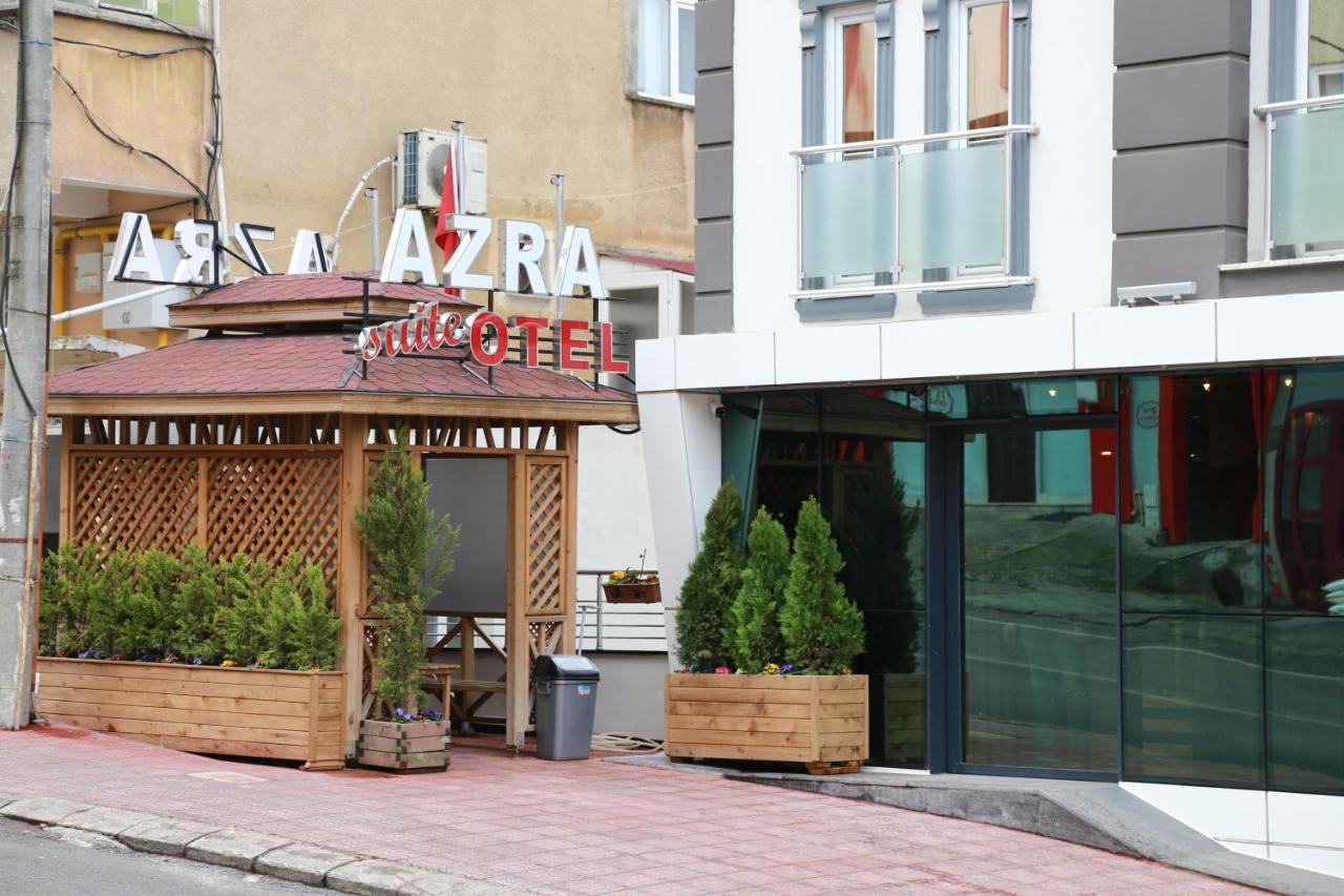 Azra Residence Otel Trabzon Extérieur photo