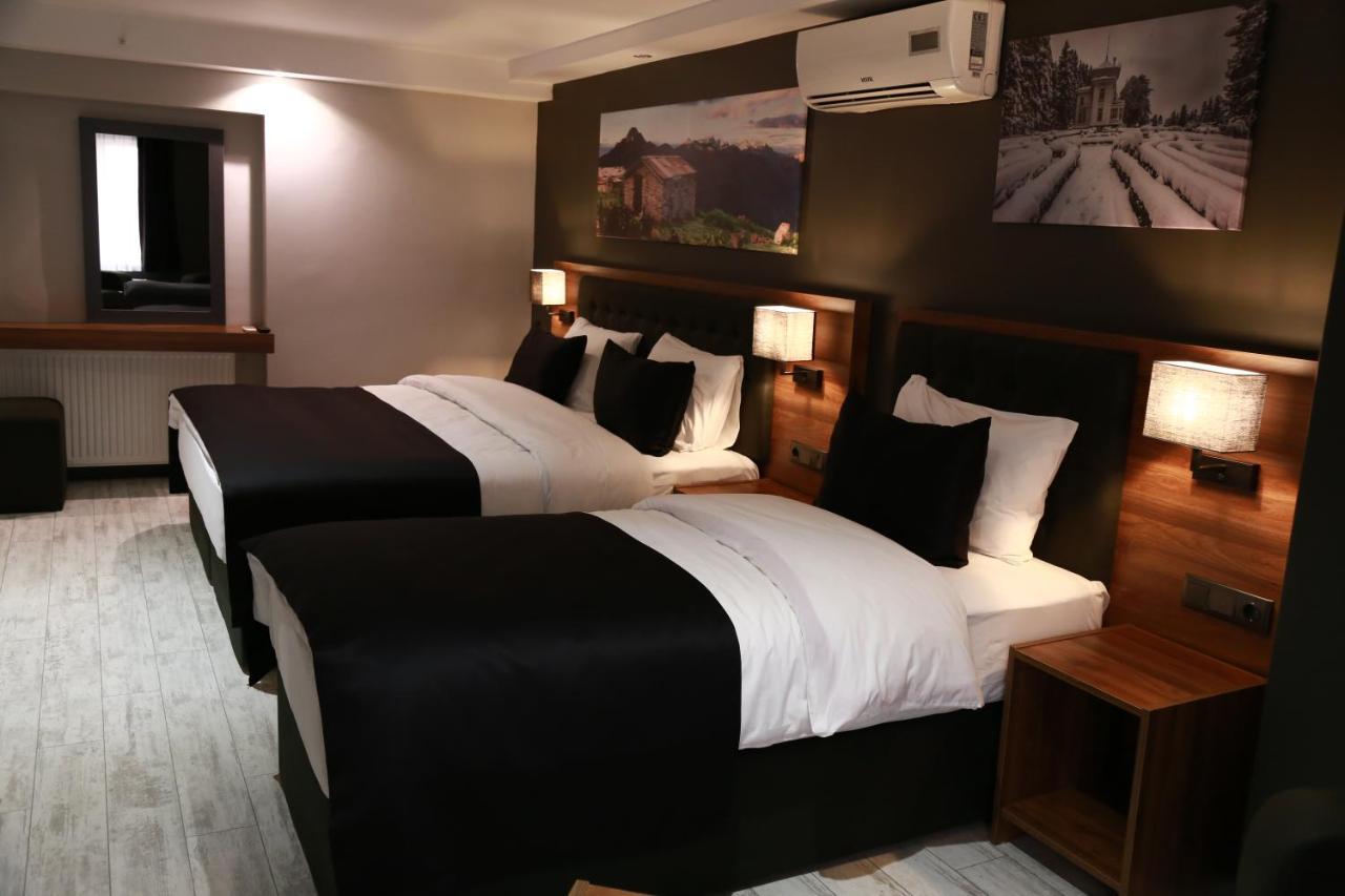 Azra Residence Otel Trabzon Extérieur photo