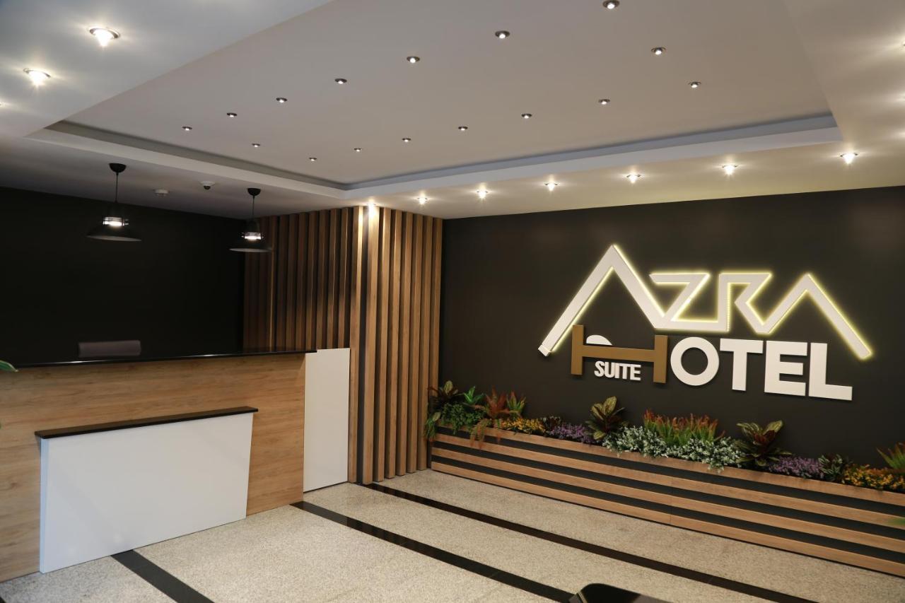Azra Residence Otel Trabzon Extérieur photo