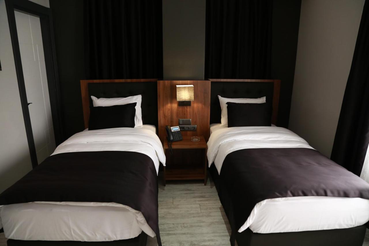 Azra Residence Otel Trabzon Extérieur photo