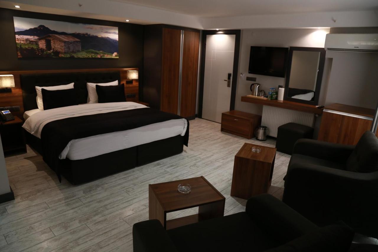 Azra Residence Otel Trabzon Extérieur photo