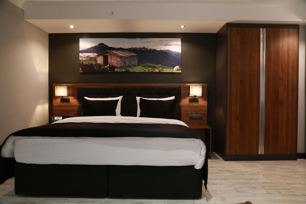 Azra Residence Otel Trabzon Extérieur photo