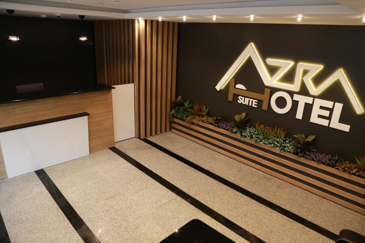 Azra Residence Otel Trabzon Extérieur photo