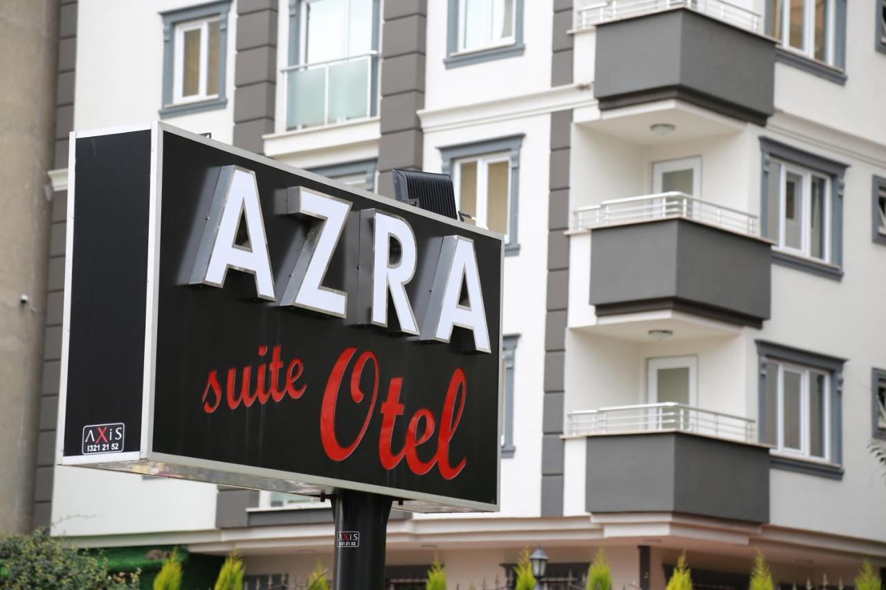 Azra Residence Otel Trabzon Extérieur photo