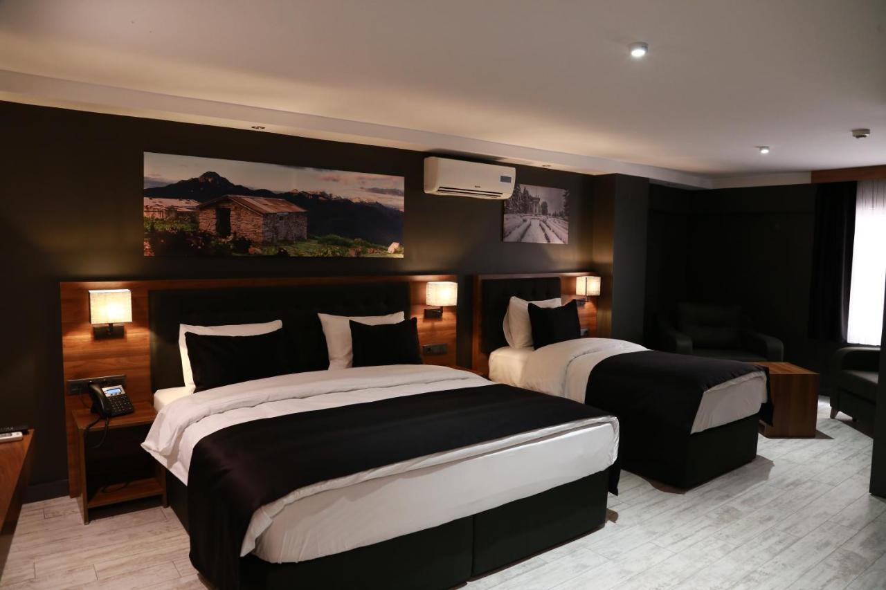 Azra Residence Otel Trabzon Extérieur photo