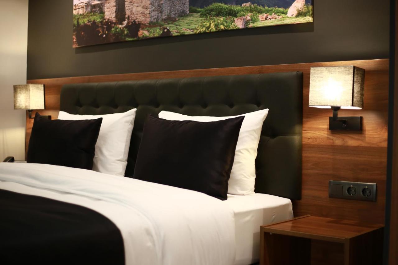 Azra Residence Otel Trabzon Extérieur photo