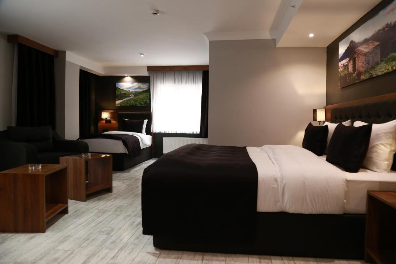 Azra Residence Otel Trabzon Extérieur photo