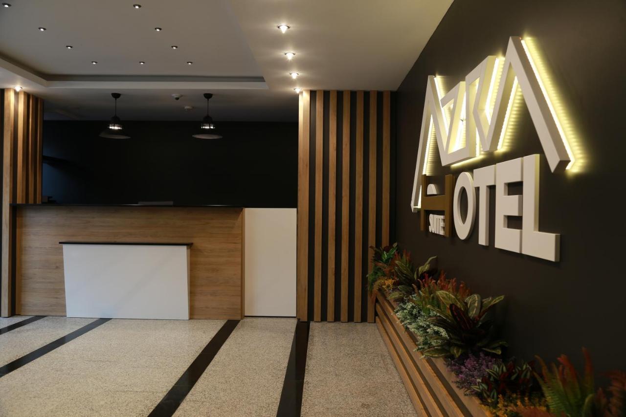 Azra Residence Otel Trabzon Extérieur photo