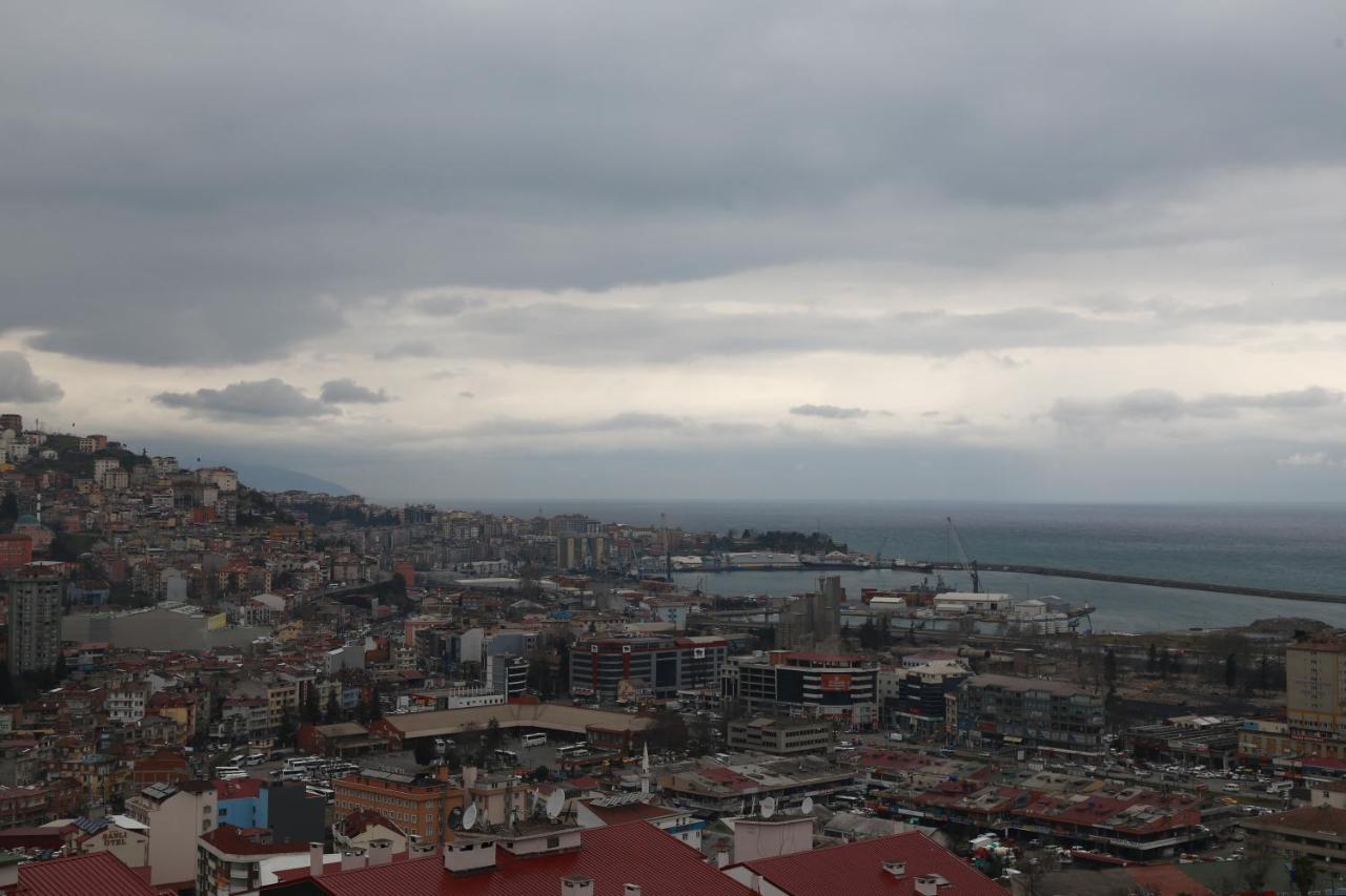 Azra Residence Otel Trabzon Extérieur photo