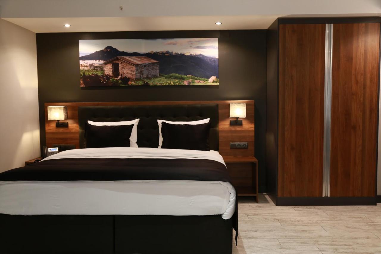 Azra Residence Otel Trabzon Extérieur photo