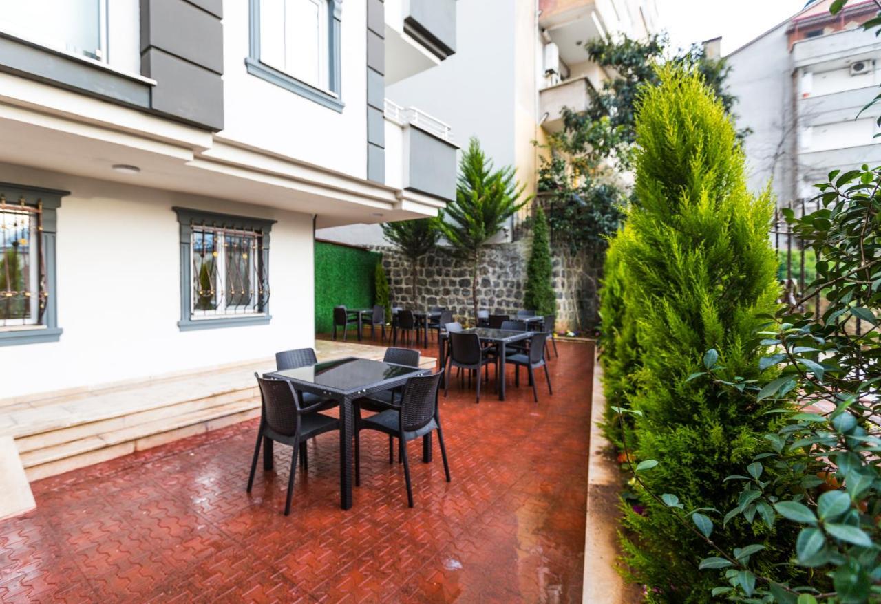 Azra Residence Otel Trabzon Extérieur photo