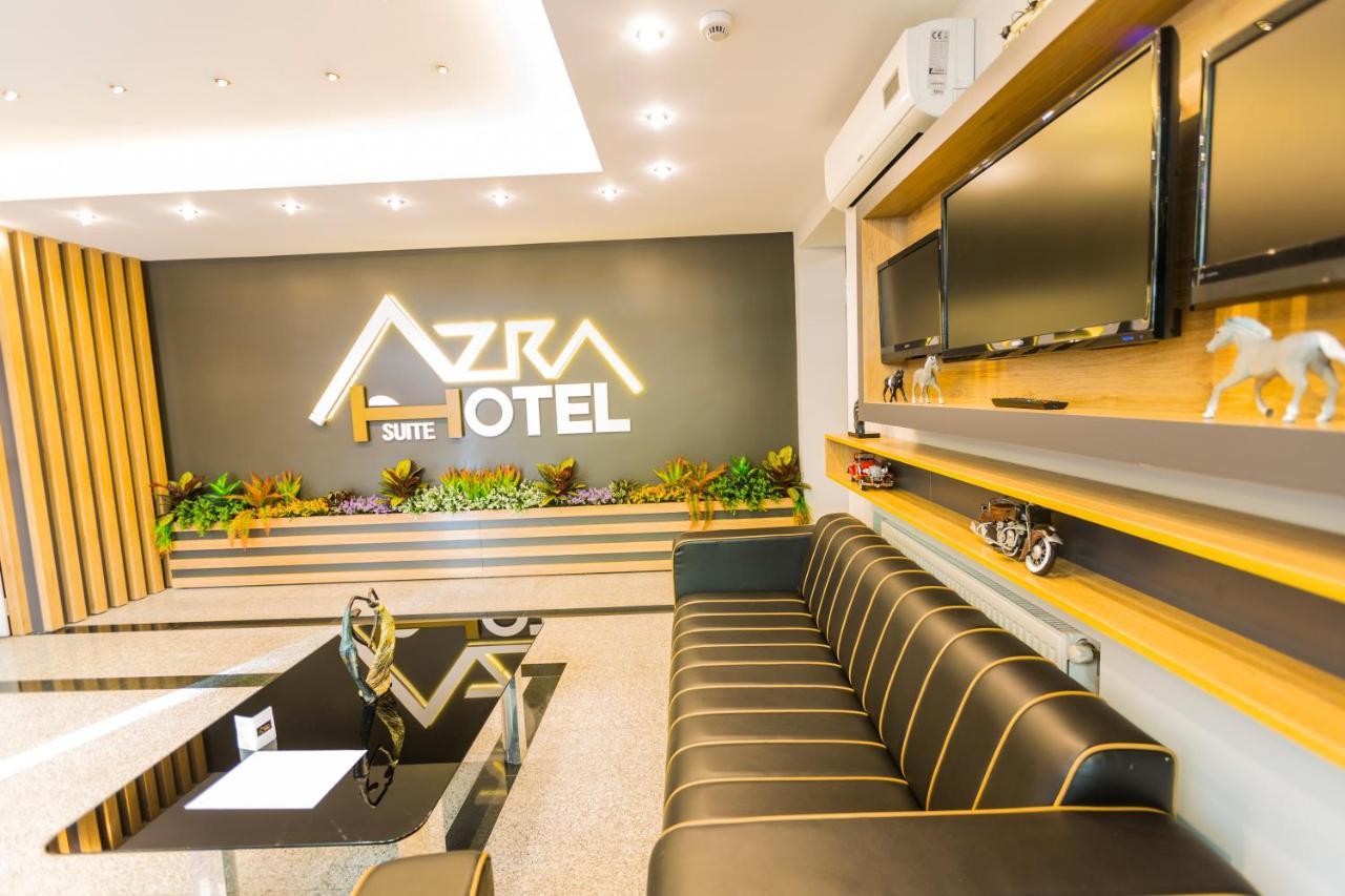 Azra Residence Otel Trabzon Extérieur photo