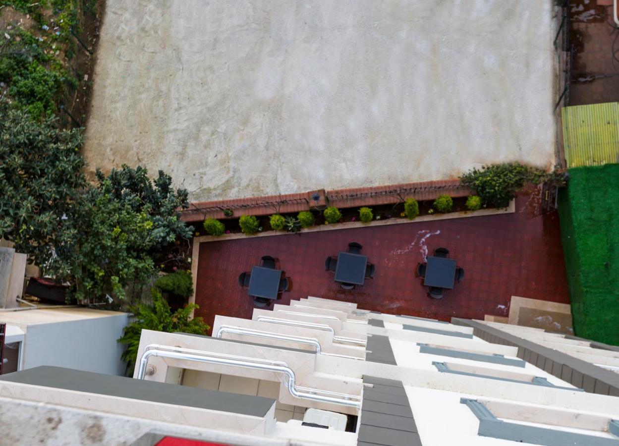 Azra Residence Otel Trabzon Extérieur photo