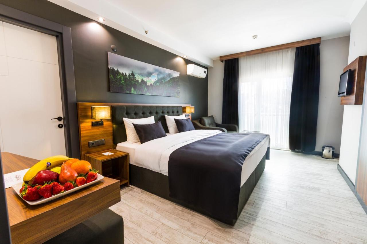 Azra Residence Otel Trabzon Extérieur photo