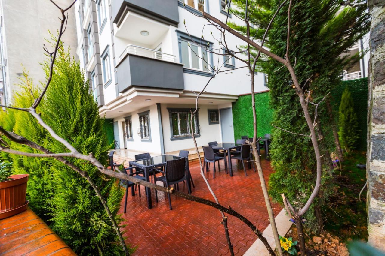 Azra Residence Otel Trabzon Extérieur photo