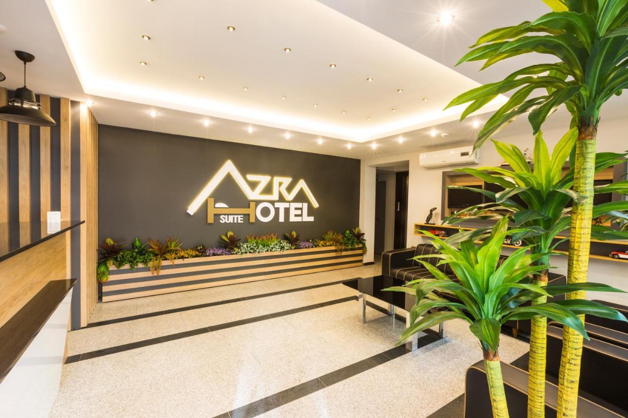 Azra Residence Otel Trabzon Extérieur photo
