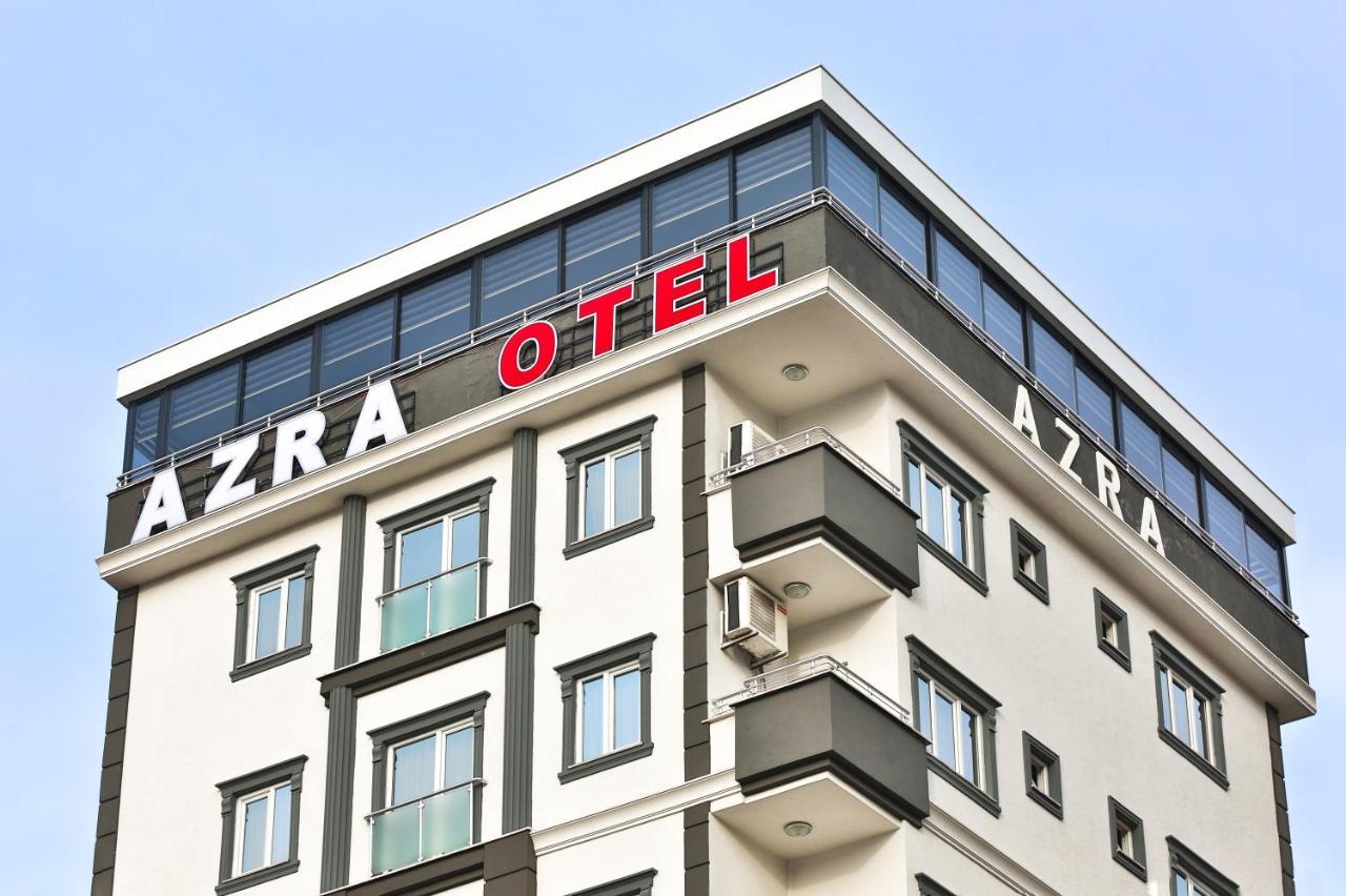 Azra Residence Otel Trabzon Extérieur photo