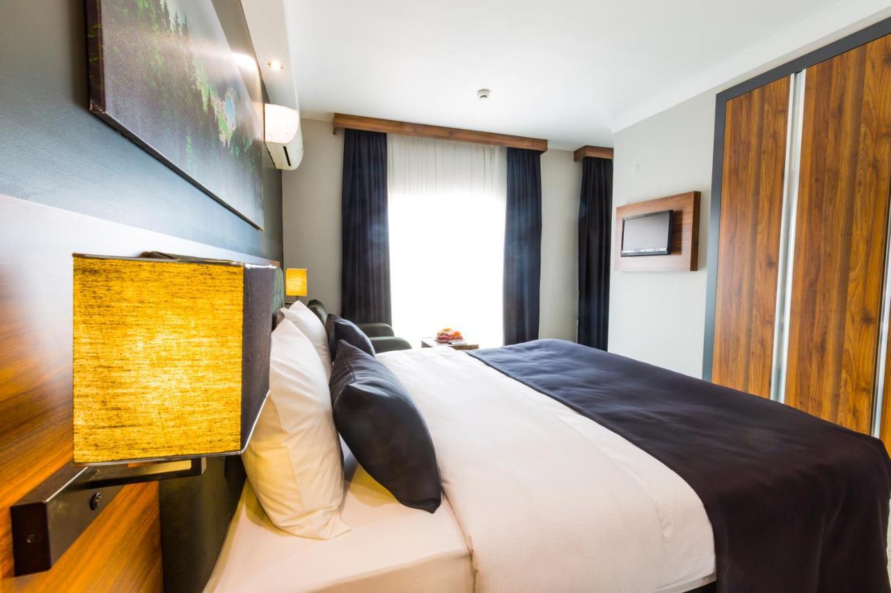 Azra Residence Otel Trabzon Extérieur photo