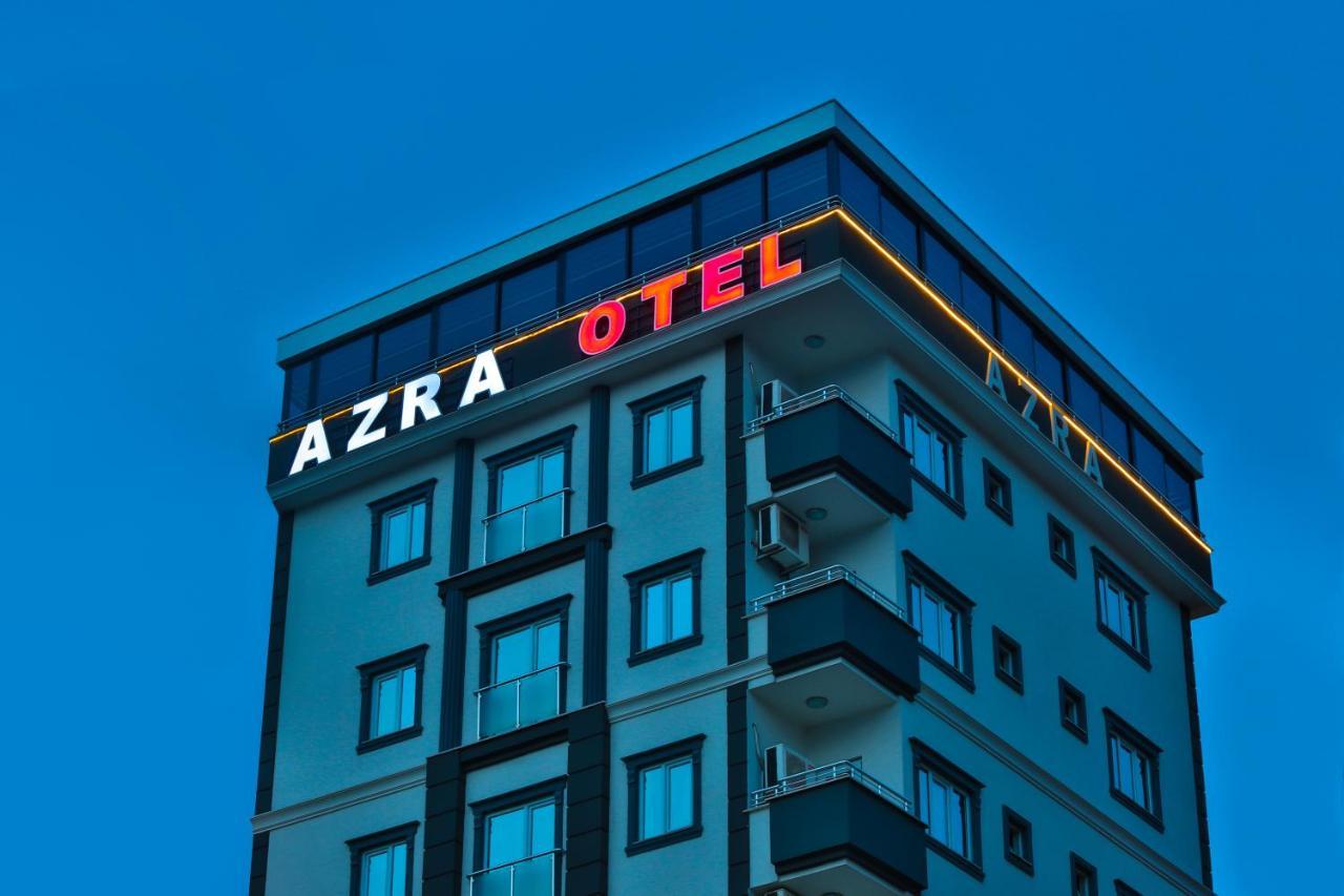 Azra Residence Otel Trabzon Extérieur photo