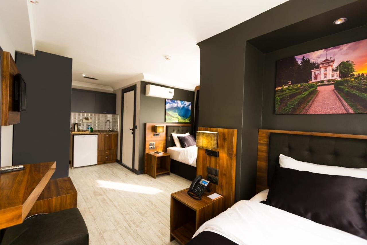 Azra Residence Otel Trabzon Extérieur photo