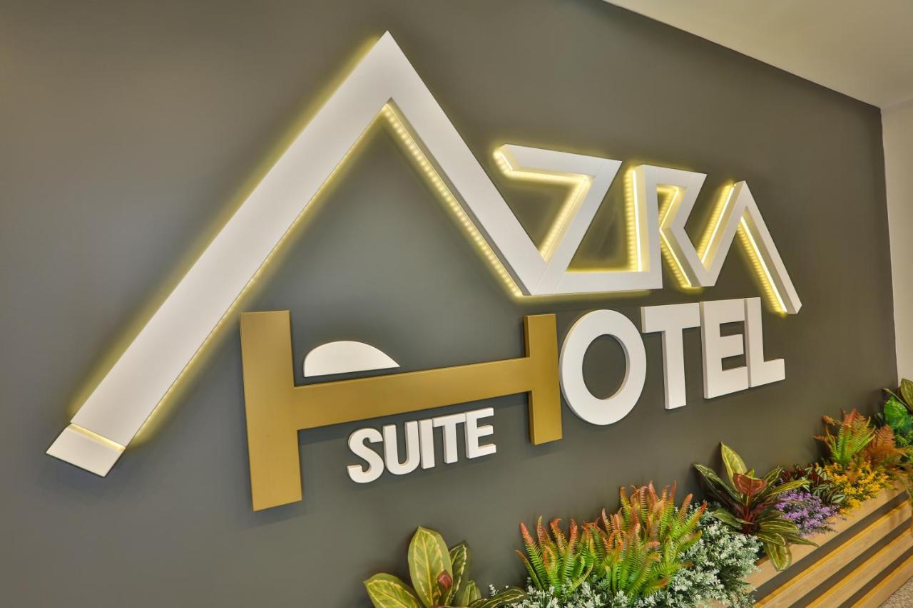 Azra Residence Otel Trabzon Extérieur photo
