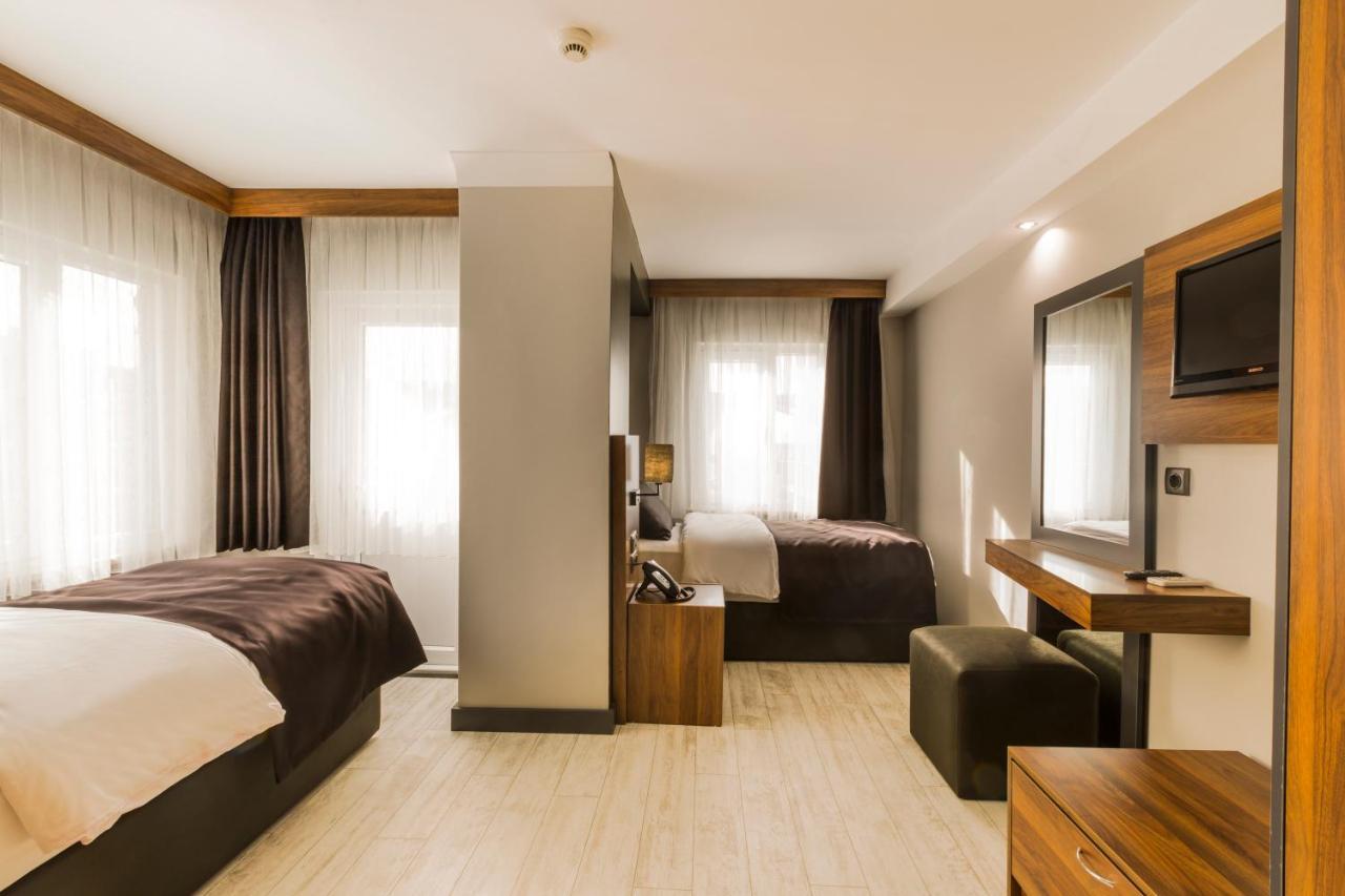 Azra Residence Otel Trabzon Extérieur photo