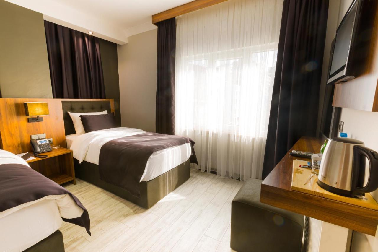 Azra Residence Otel Trabzon Extérieur photo