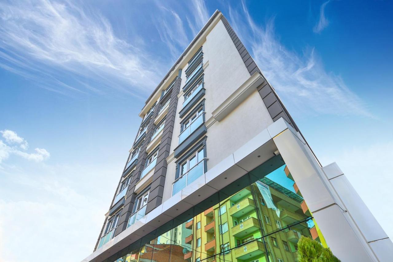 Azra Residence Otel Trabzon Extérieur photo