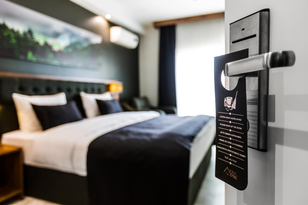 Azra Residence Otel Trabzon Extérieur photo