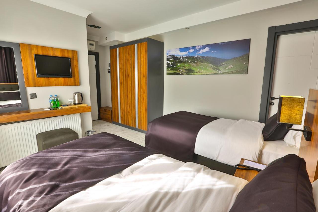 Azra Residence Otel Trabzon Extérieur photo