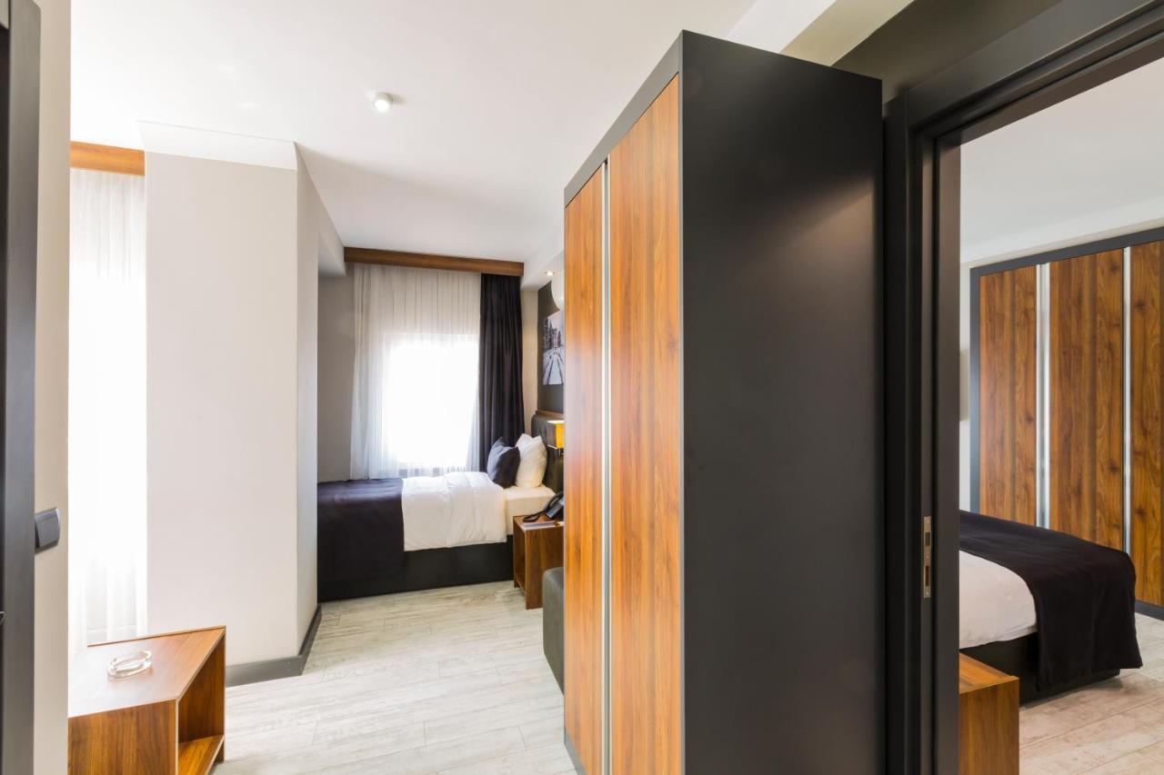 Azra Residence Otel Trabzon Extérieur photo