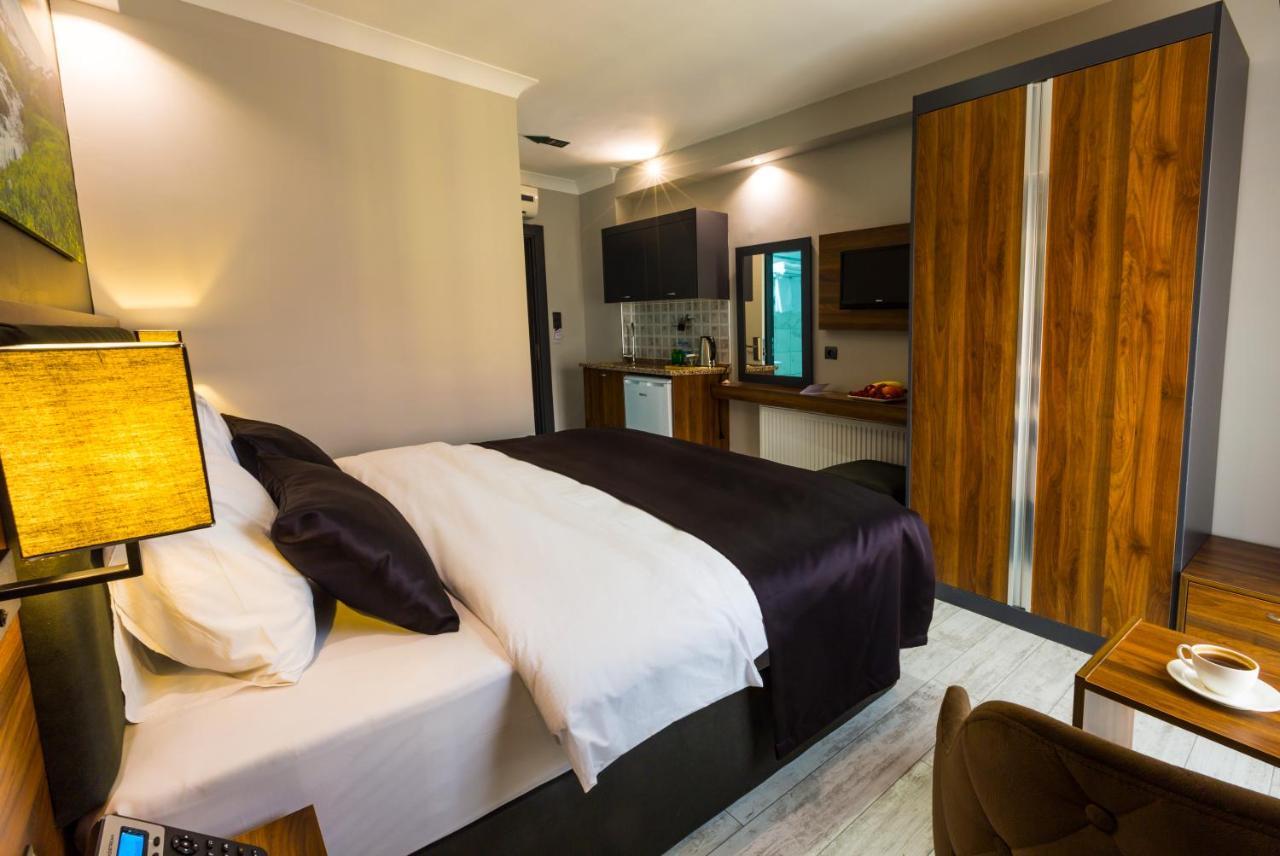 Azra Residence Otel Trabzon Extérieur photo